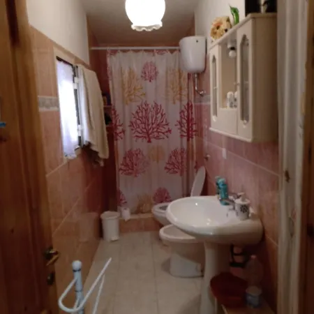 Semesterbostad Gioia House *
